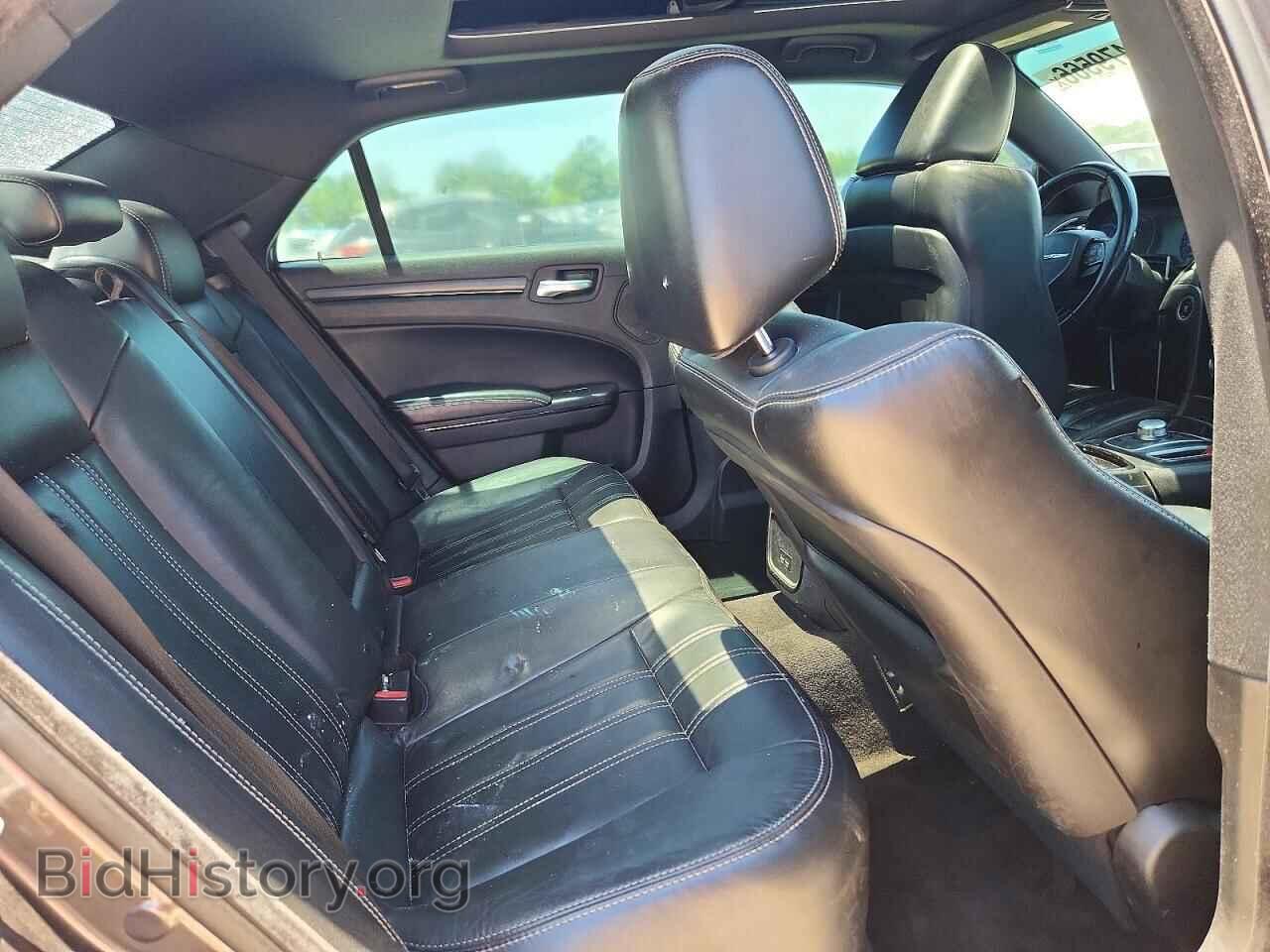 2015 CHRYSLER 300 - VIN: 2C3CCABG6FH860143 - Photo 10
