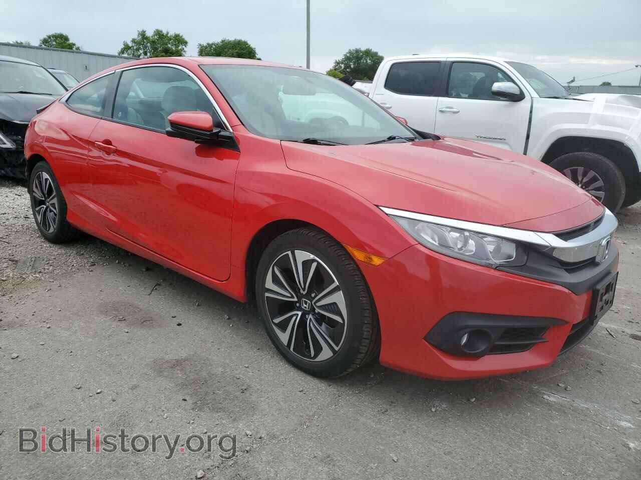2017 HONDA CIVIC - VIN: 2HGFC3A33HH355877 - Фото 4
