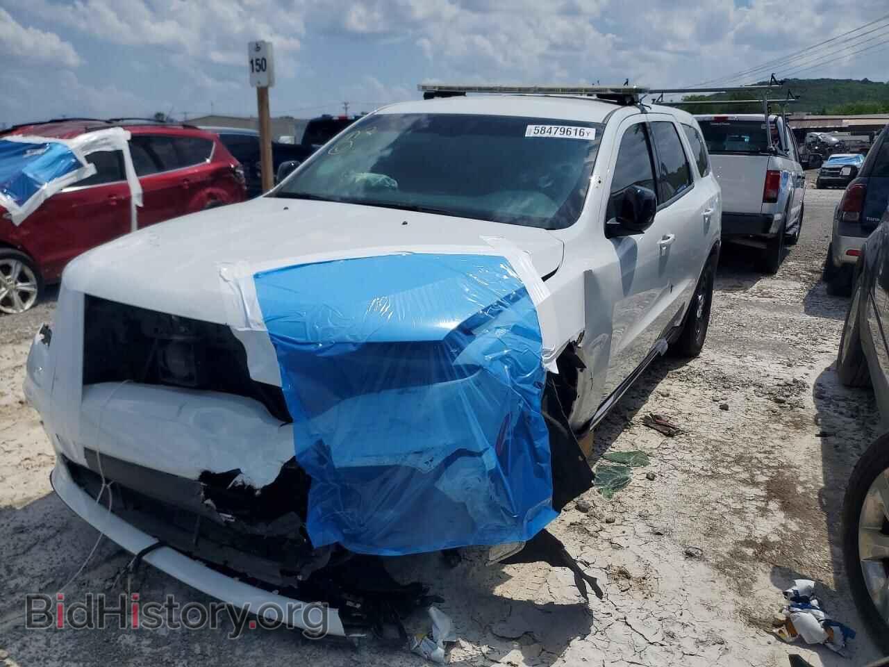 Фотография 1C4RDJFG3RC249717 - DODGE DURANGO 2024