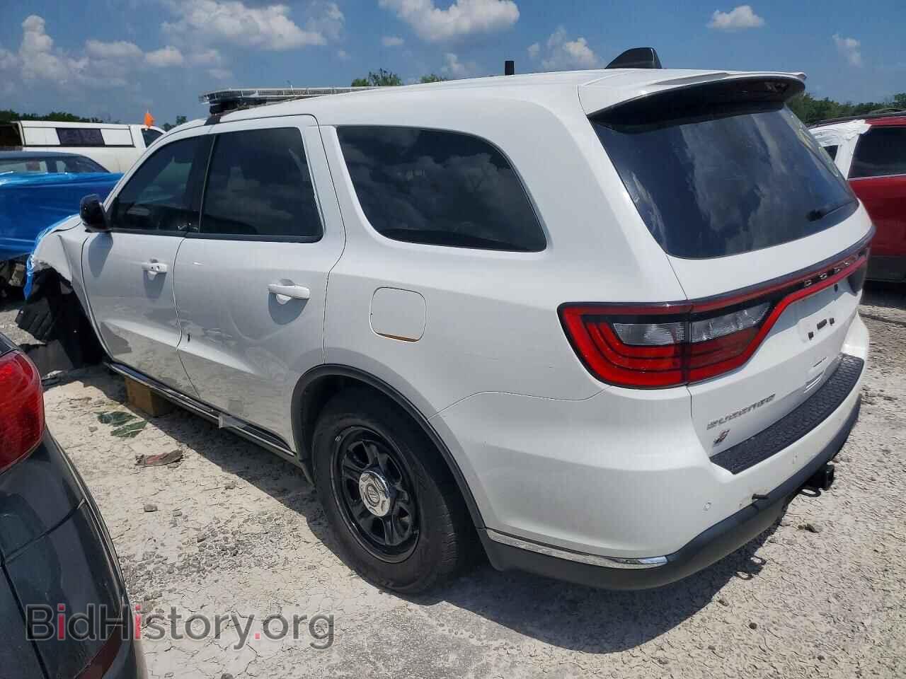 2024 DODGE DURANGO - VIN: 1C4RDJFG3RC249717 - Photo 2