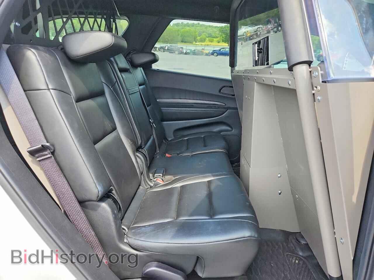2024 DODGE DURANGO - VIN: 1C4RDJFG3RC249717 - Photo 11