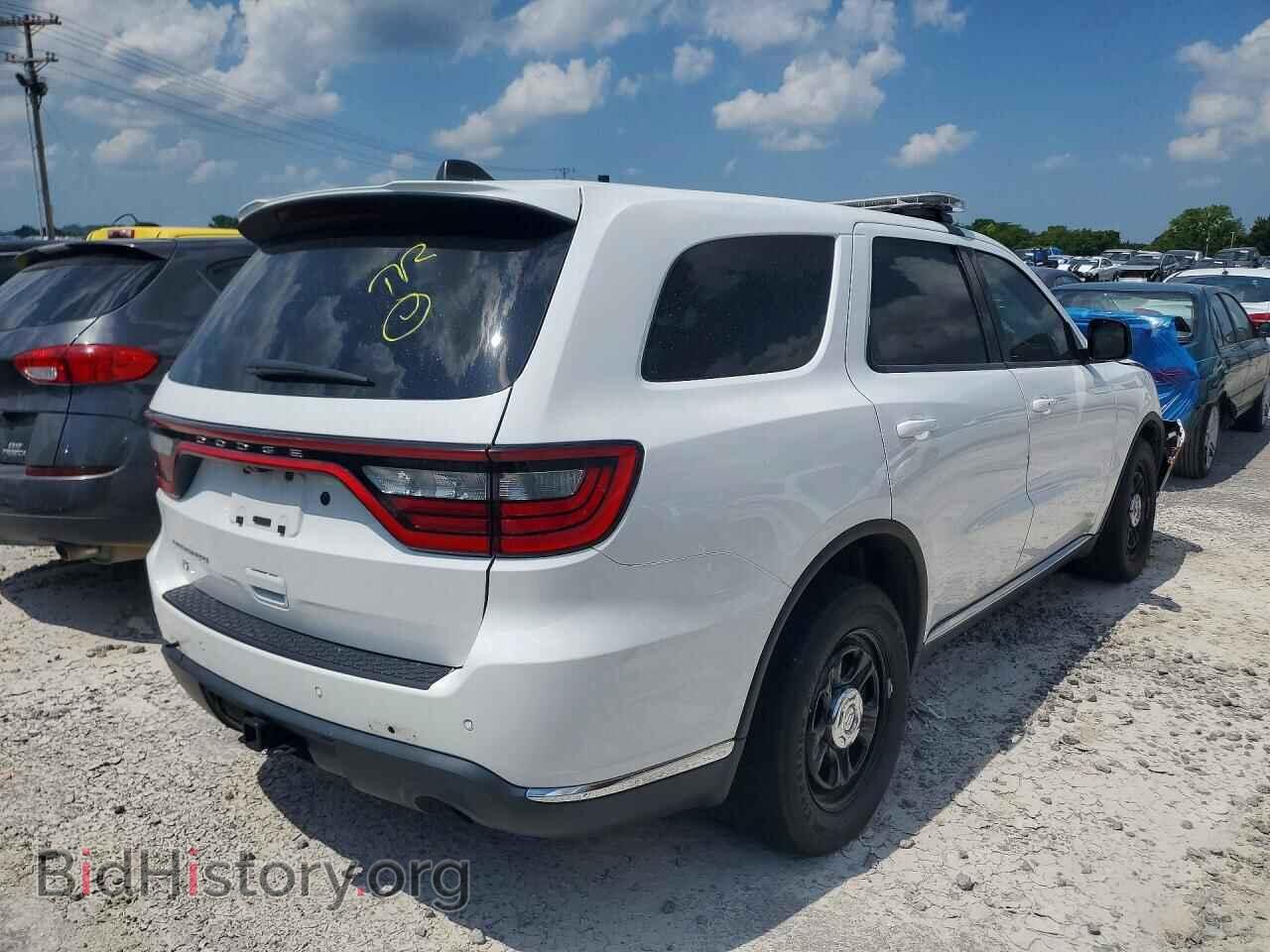 2024 DODGE DURANGO - VIN: 1C4RDJFG3RC249717 - Photo 3