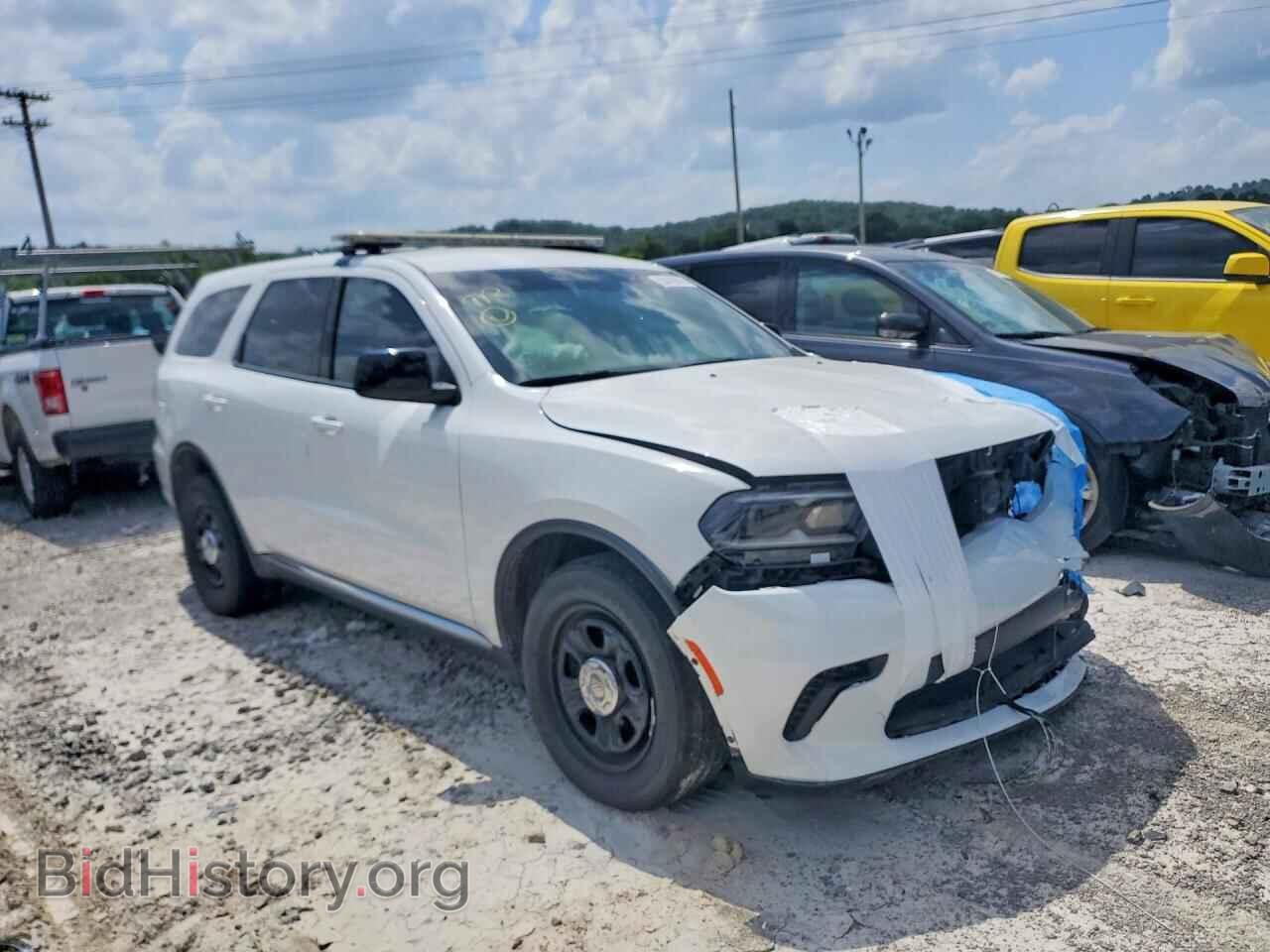 2024 DODGE DURANGO - VIN: 1C4RDJFG3RC249717 - Photo 4