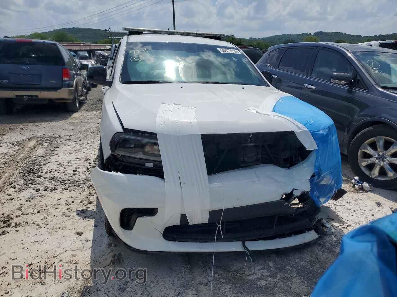2024 DODGE DURANGO - VIN: 1C4RDJFG3RC249717 - Photo 5