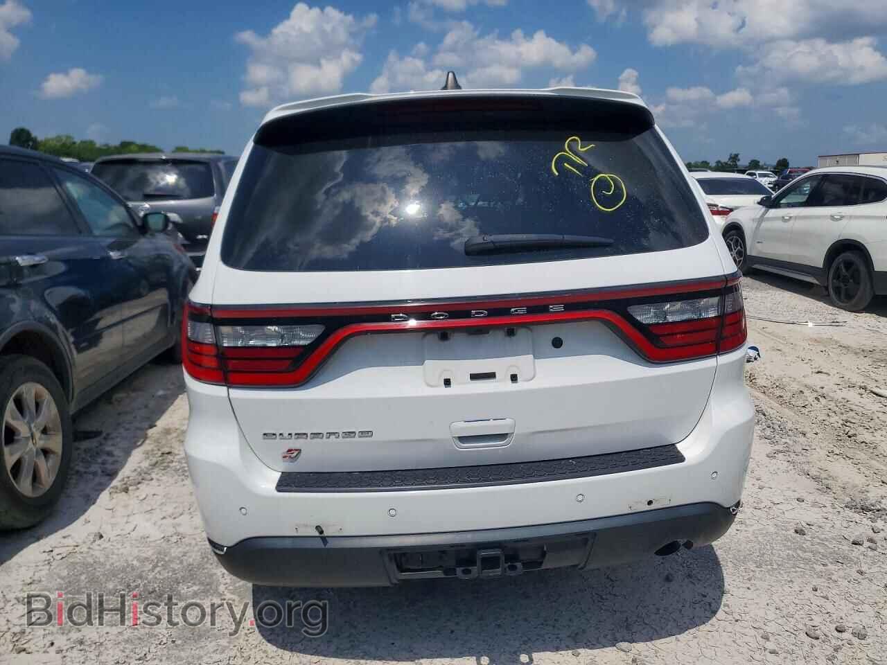 2024 DODGE DURANGO - VIN: 1C4RDJFG3RC249717 - Photo 6