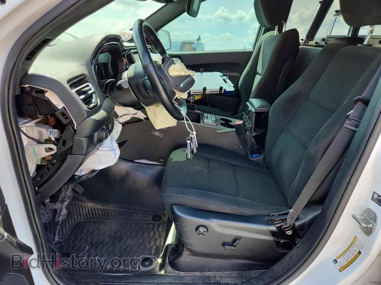 2024 DODGE DURANGO - VIN: 1C4RDJFG3RC249717 - Photo 7