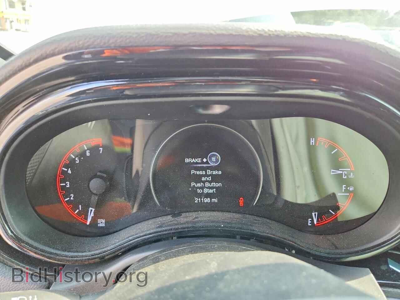 2024 DODGE DURANGO - VIN: 1C4RDJFG3RC249717 - Photo 9