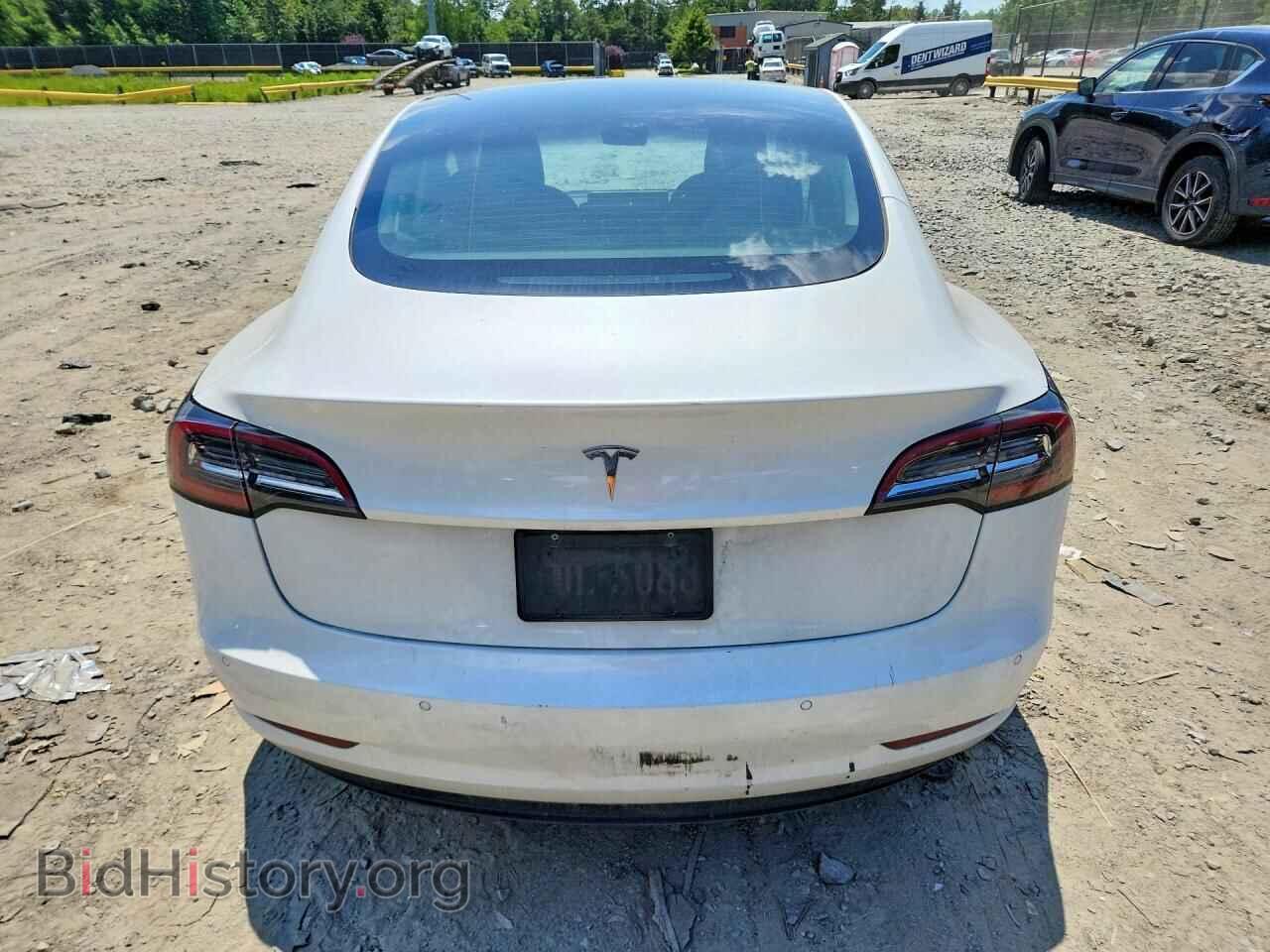 2022 TESLA MODEL 3 - VIN: 5YJ3E1EA0NF369441 - Photo 6