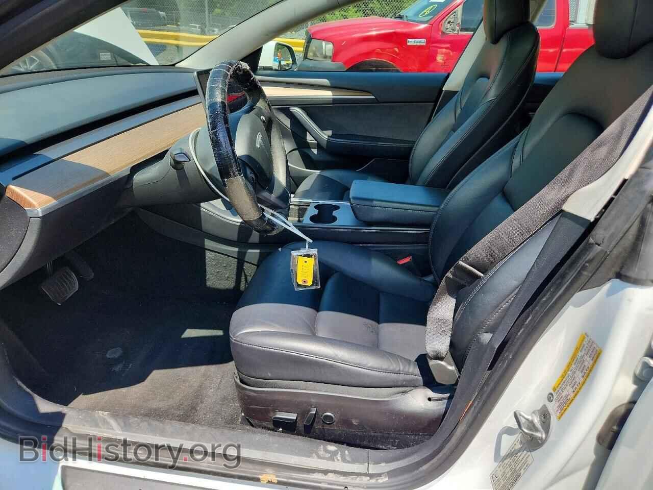 2022 TESLA MODEL 3 - VIN: 5YJ3E1EA0NF369441 - Photo 7