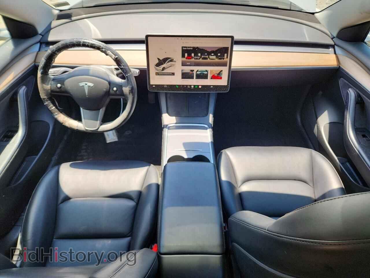 2022 TESLA MODEL 3 - VIN: 5YJ3E1EA0NF369441 - Photo 8
