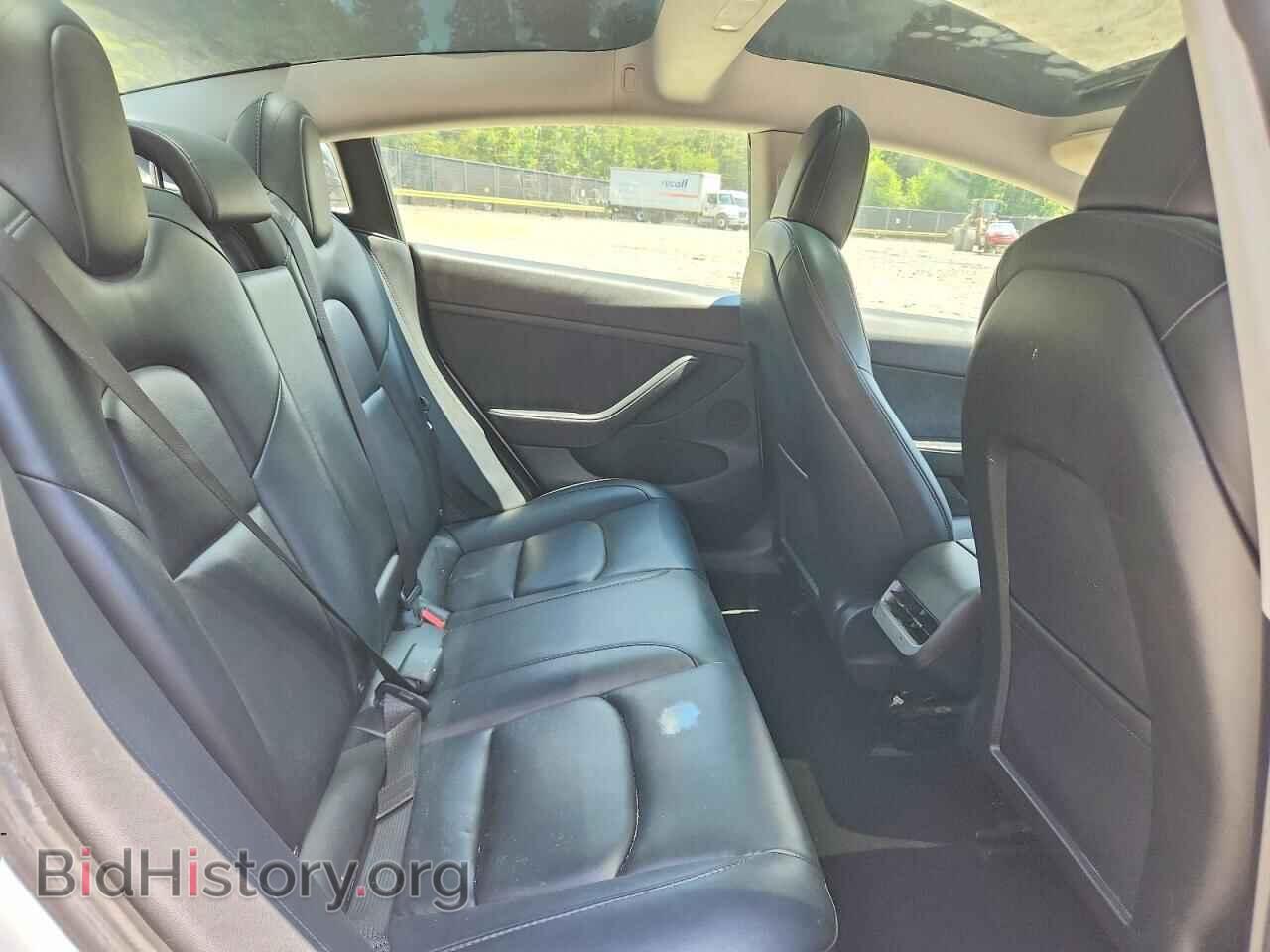 2022 TESLA MODEL 3 - VIN: 5YJ3E1EA0NF369441 - Photo 10