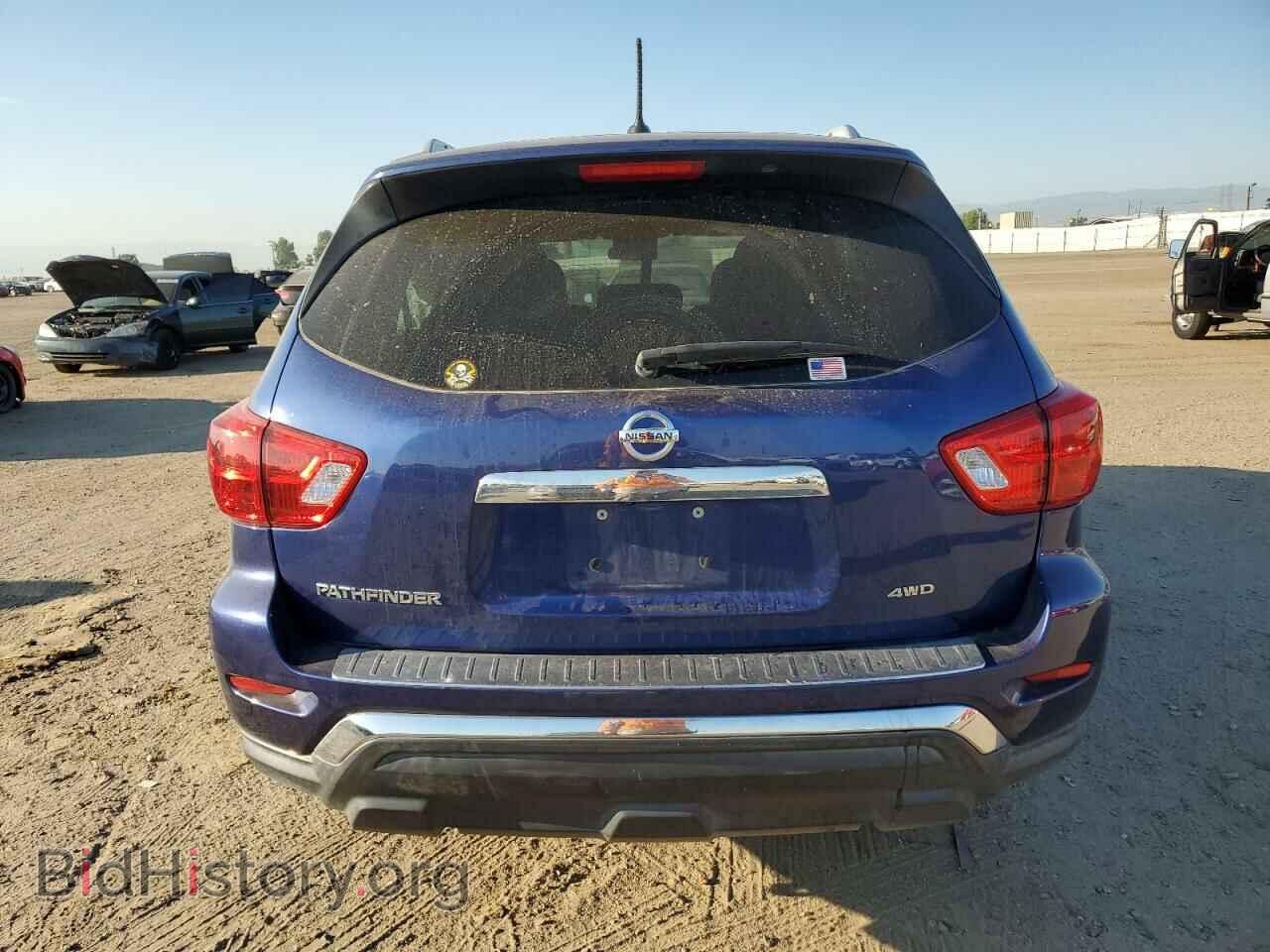 2017 NISSAN PATHFINDER - VIN: 5N1DR2MM3HC632366 - Фото 6