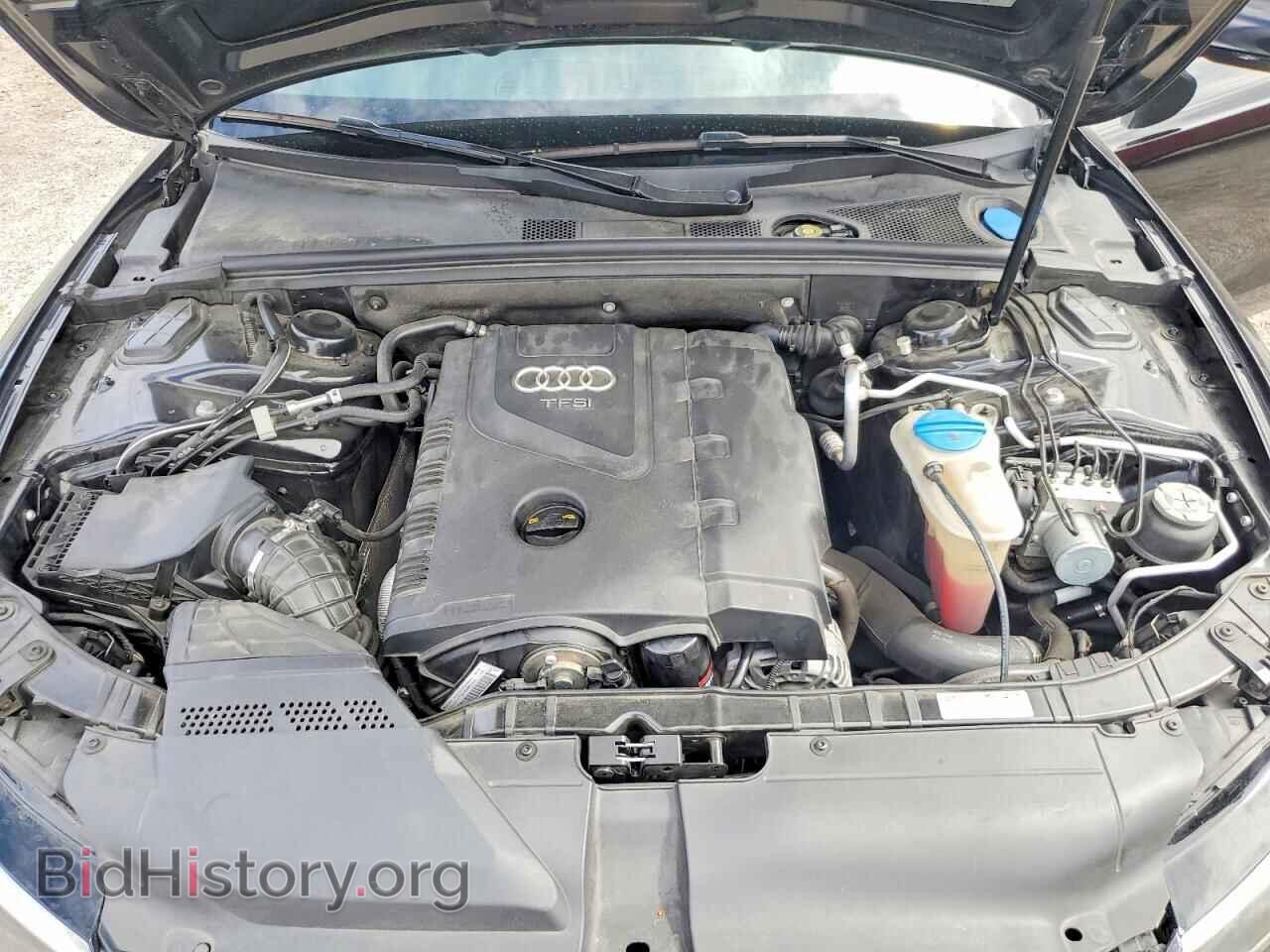2010 AUDI A5 - VIN: WAULFAFH1AN013176 - Фото 11