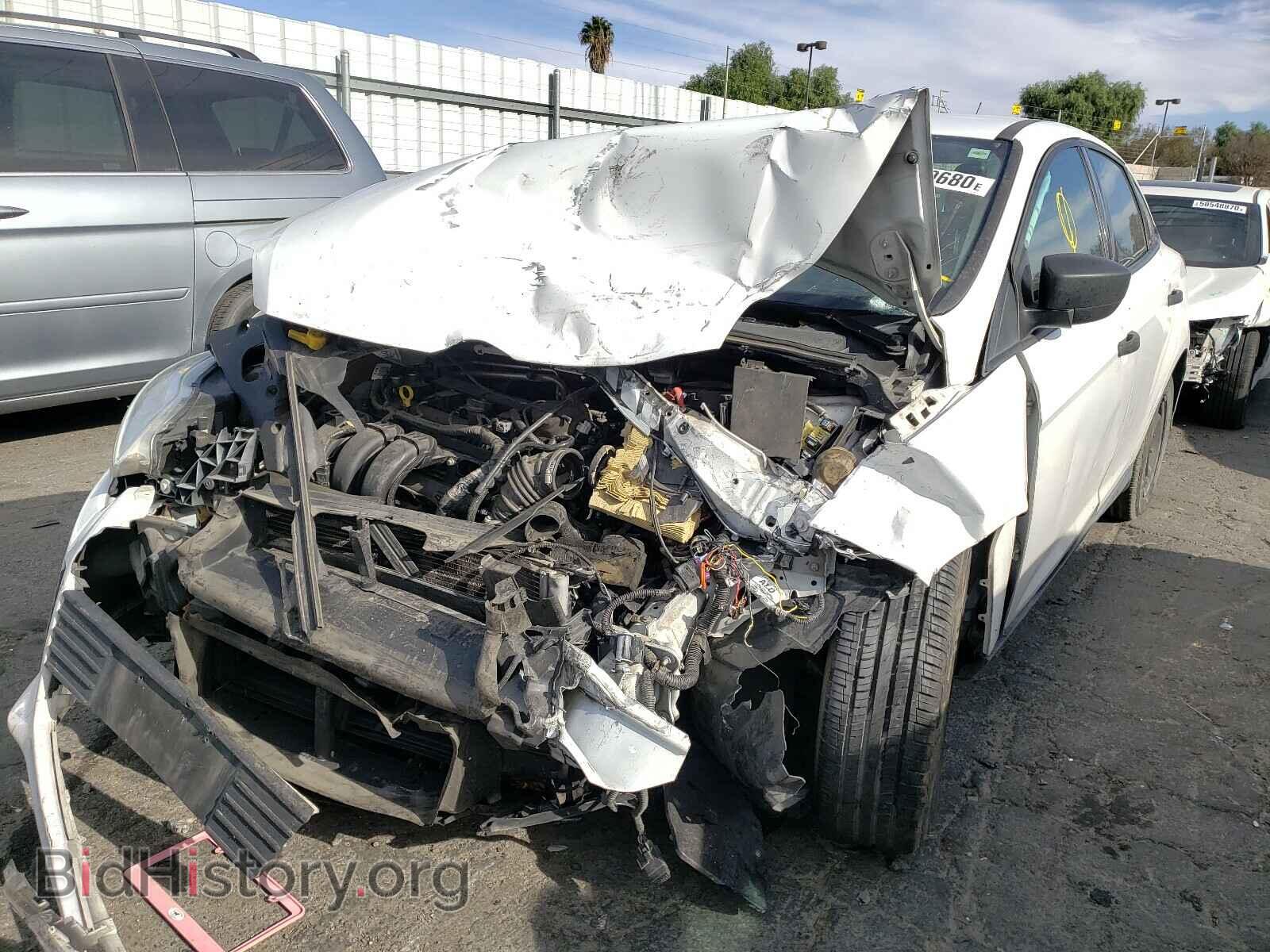 2012 FORD FOCUS - VIN: 1FAHP3E23CL467996 - Photo 2