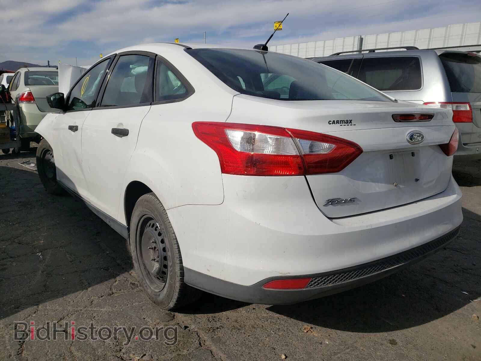 2012 FORD FOCUS - VIN: 1FAHP3E23CL467996 - Photo 3