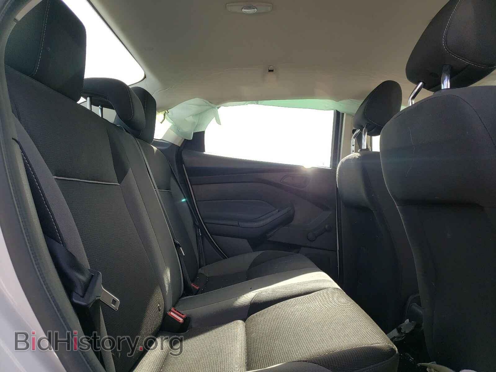 2012 FORD FOCUS - VIN: 1FAHP3E23CL467996 - Photo 6