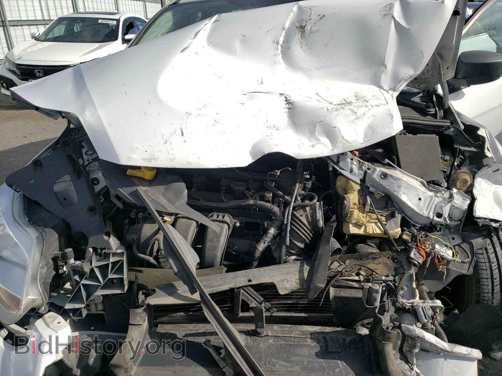 2012 FORD FOCUS - VIN: 1FAHP3E23CL467996 - Photo 7
