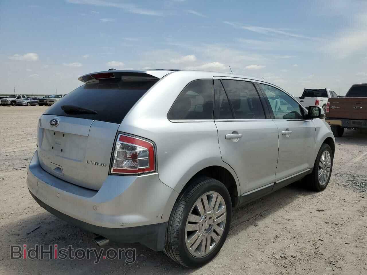 2010 FORD EDGE - VIN: 2FMDK3KC3ABB64858 - Photo 3