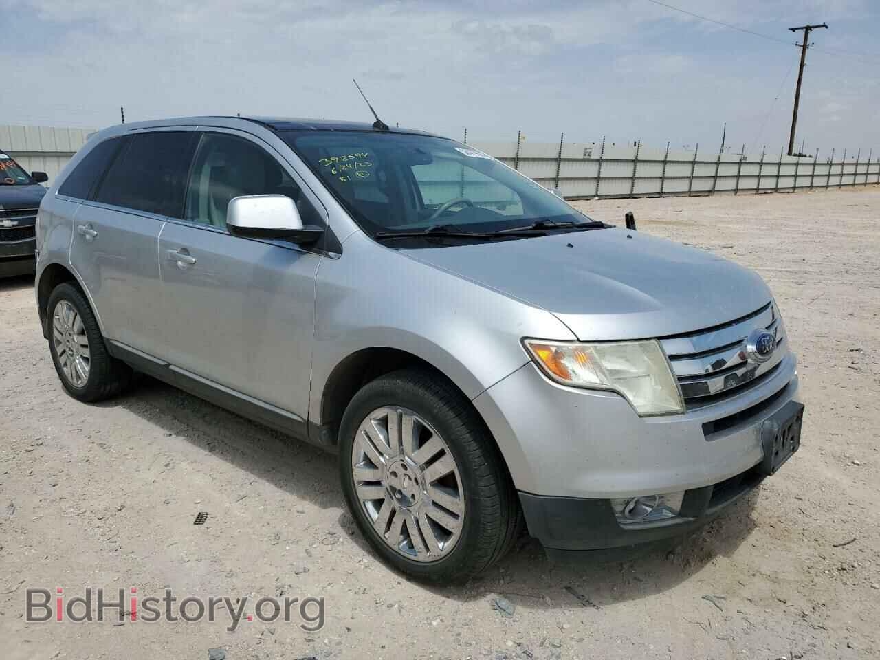 2010 FORD EDGE - VIN: 2FMDK3KC3ABB64858 - Photo 4
