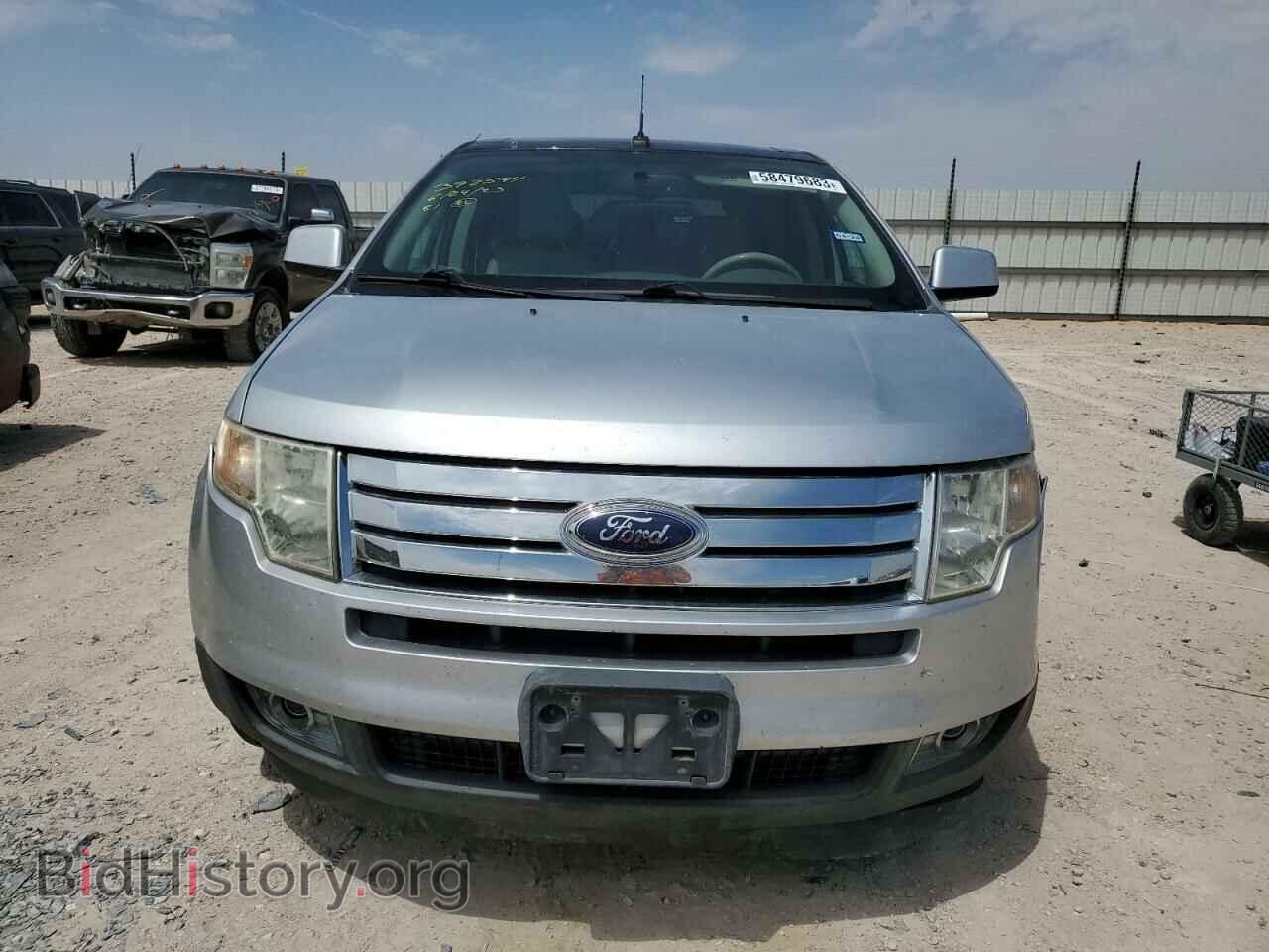 2010 FORD EDGE - VIN: 2FMDK3KC3ABB64858 - Photo 5