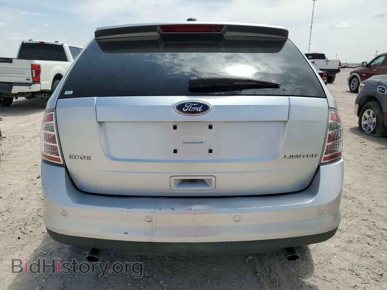 2010 FORD EDGE - VIN: 2FMDK3KC3ABB64858 - Photo 6