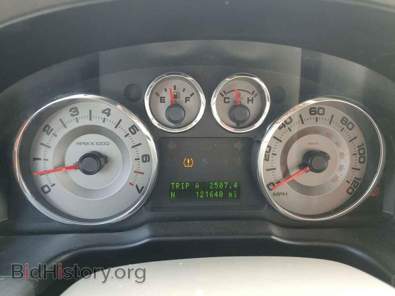 2010 FORD EDGE - VIN: 2FMDK3KC3ABB64858 - Photo 9