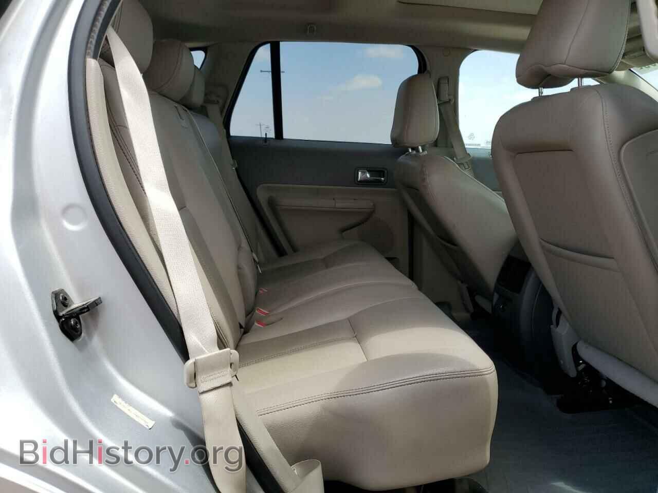 2010 FORD EDGE - VIN: 2FMDK3KC3ABB64858 - Photo 10
