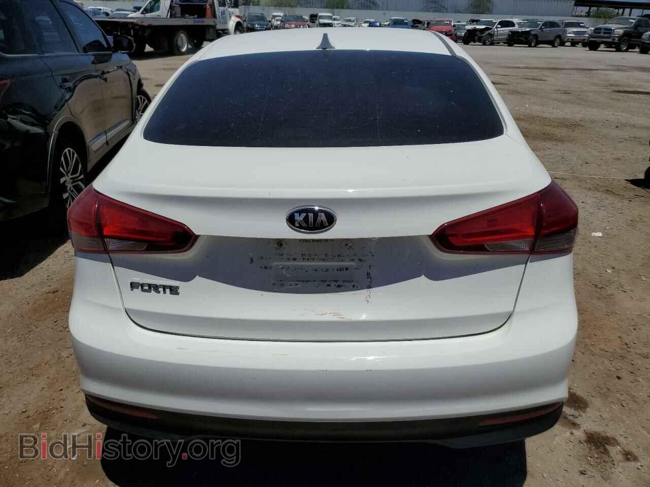 2017 KIA FORTE - VIN: 3KPFK4A77HE055801 - Фото 6