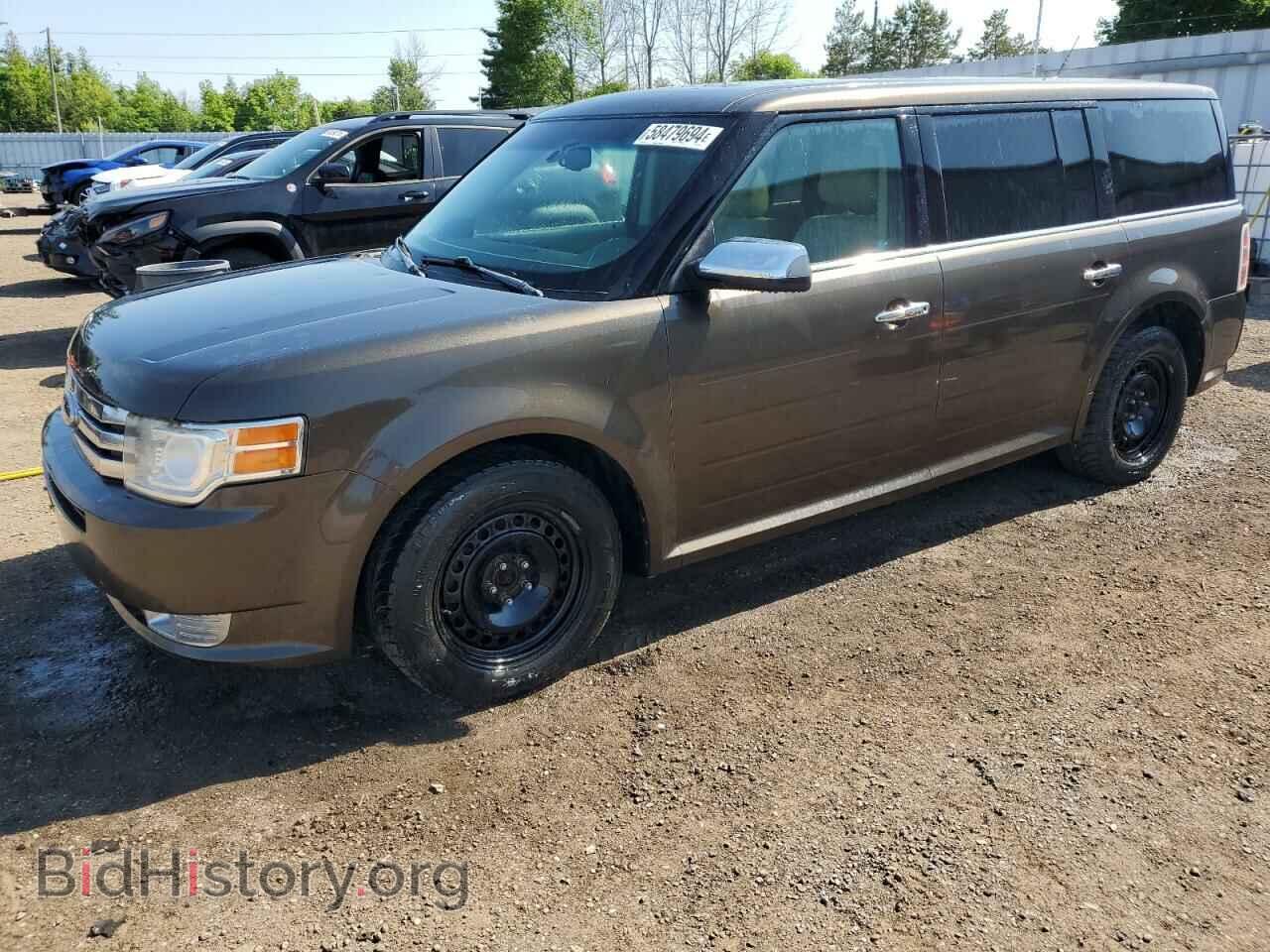 Photo 2FMHK6DC2BBD07218 - FORD FLEX 2011