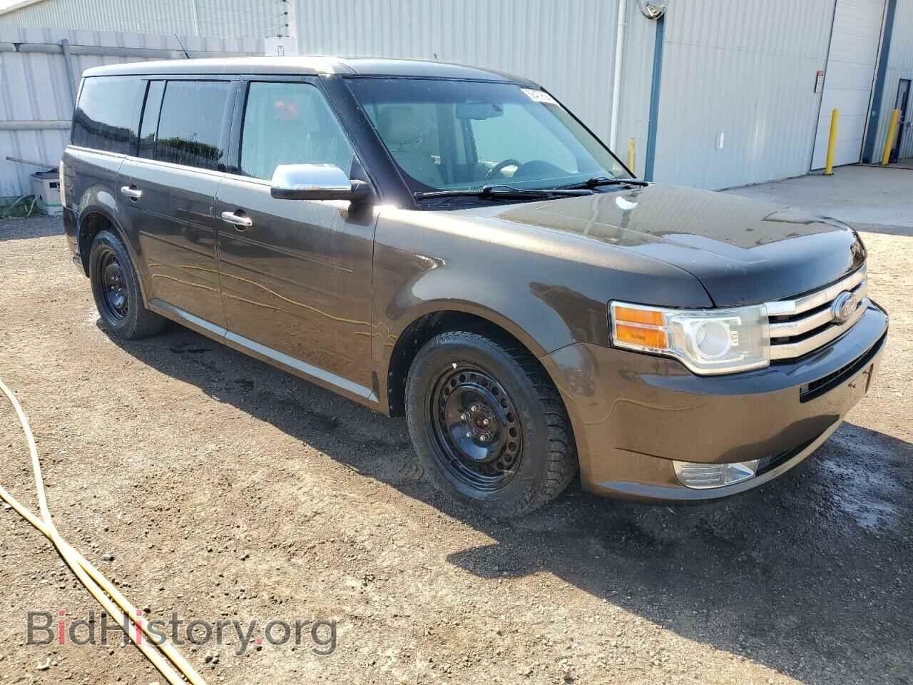 2011 FORD FLEX - VIN: 2FMHK6DC2BBD07218 - Фото 4