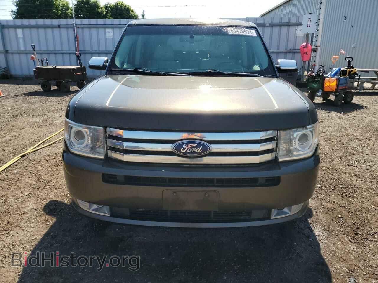 2011 FORD FLEX - VIN: 2FMHK6DC2BBD07218 - Фото 5
