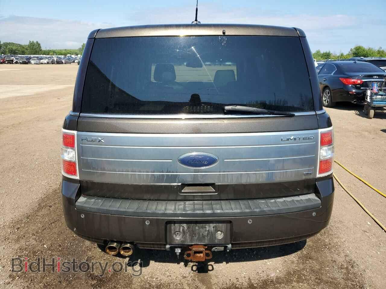 2011 FORD FLEX - VIN: 2FMHK6DC2BBD07218 - Фото 6