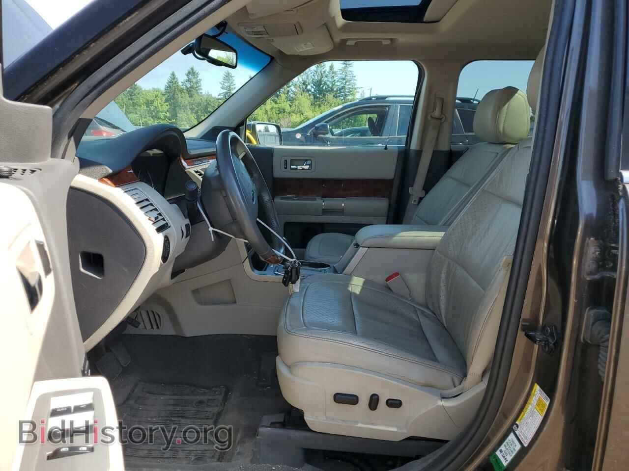 2011 FORD FLEX - VIN: 2FMHK6DC2BBD07218 - Фото 7