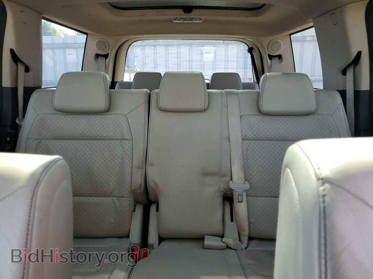 2011 FORD FLEX - VIN: 2FMHK6DC2BBD07218 - Фото 10