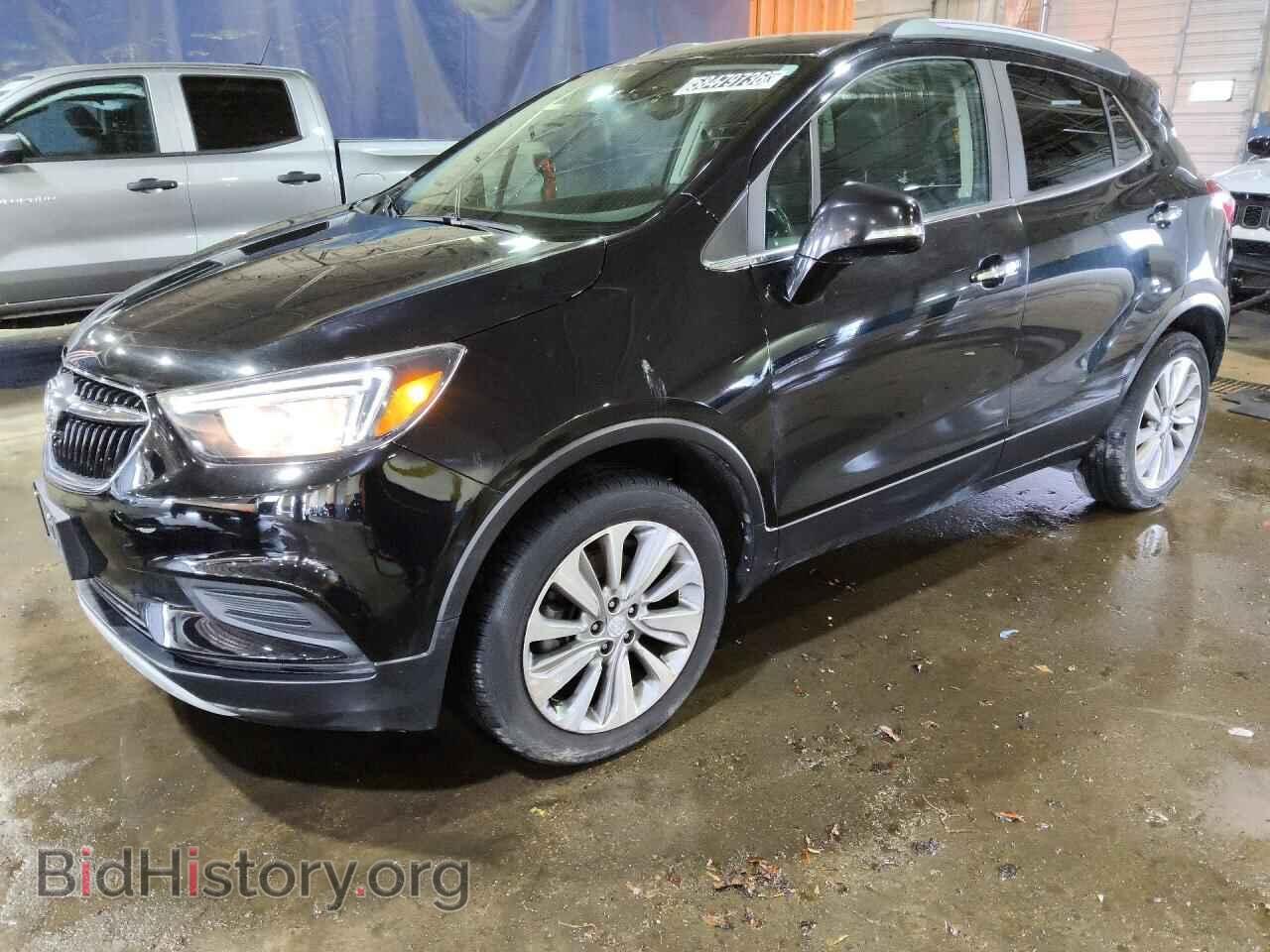 Фотография KL4CJESB7KB883764 - BUICK ENCORE 2019