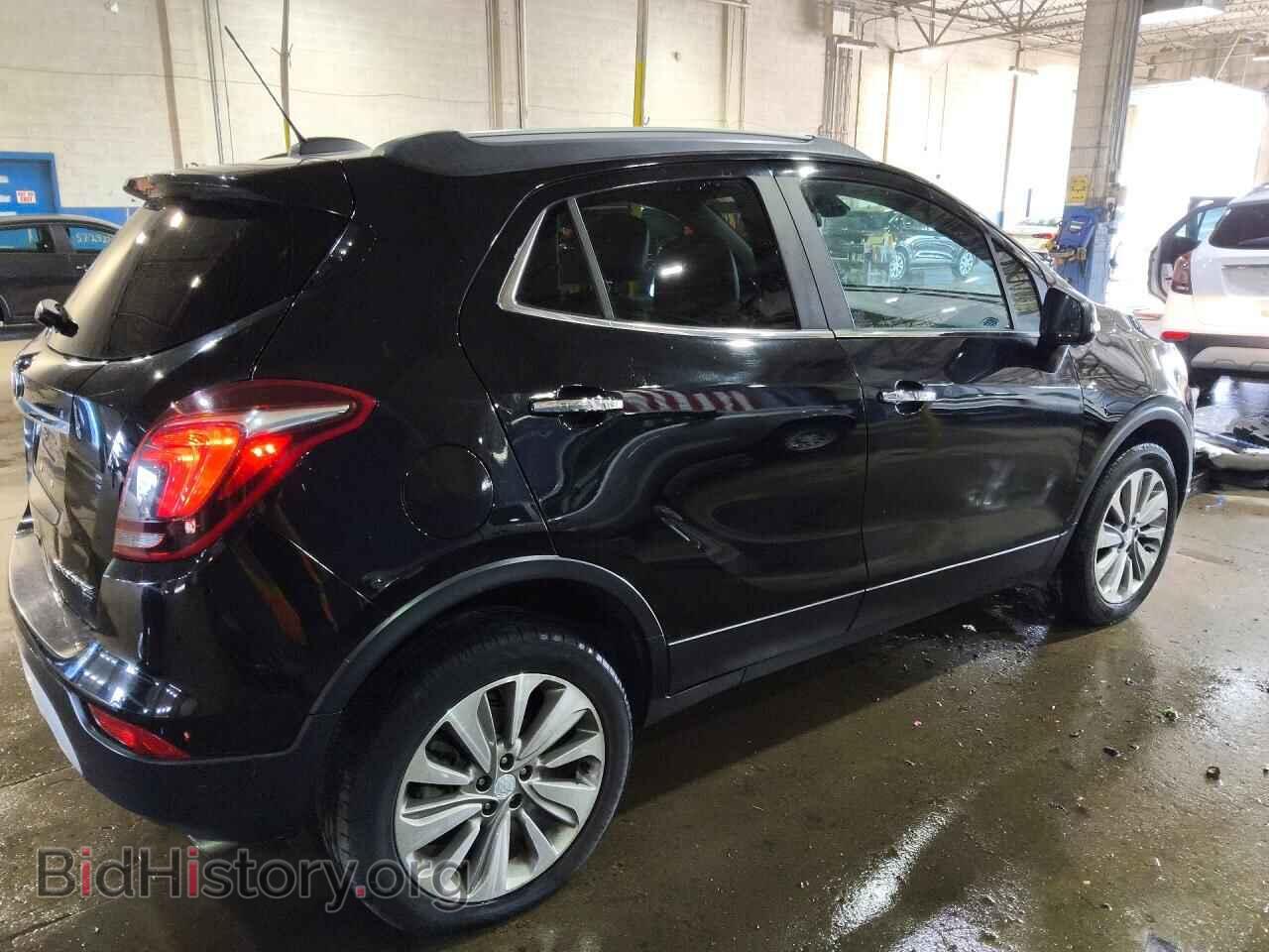 2019 BUICK ENCORE - VIN: KL4CJESB7KB883764 - Photo 3