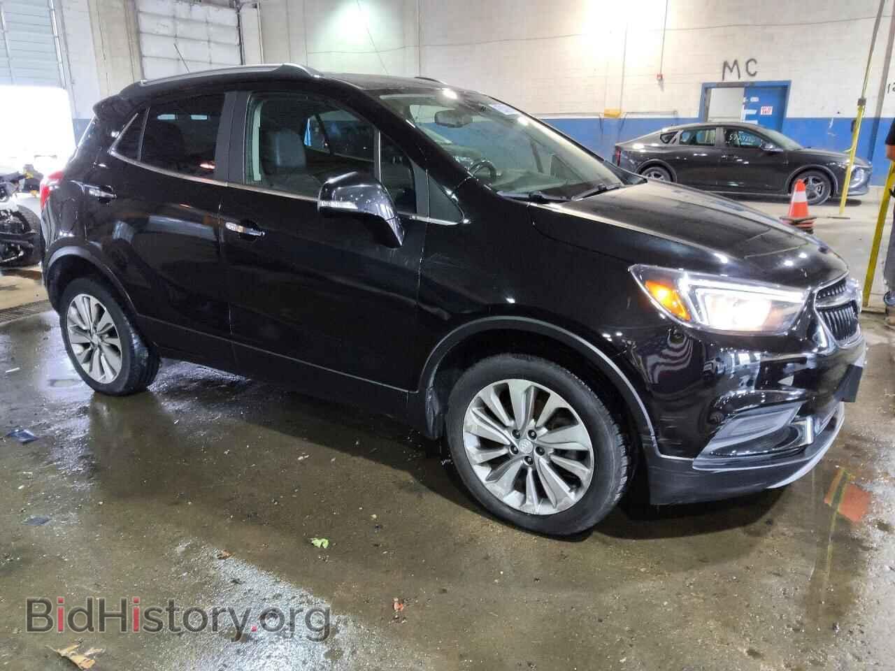 2019 BUICK ENCORE - VIN: KL4CJESB7KB883764 - Photo 4