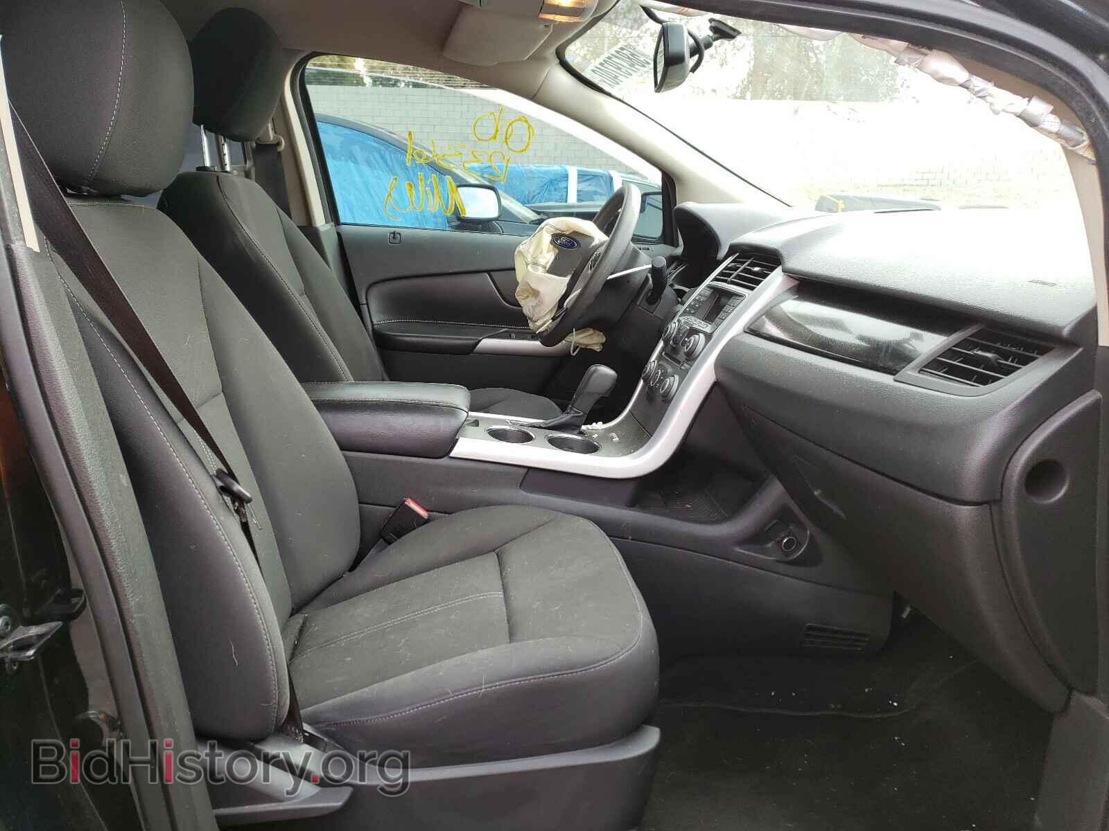 2013 FORD EDGE - VIN: 2FMDK3GC4DBC26314 - Фото 5