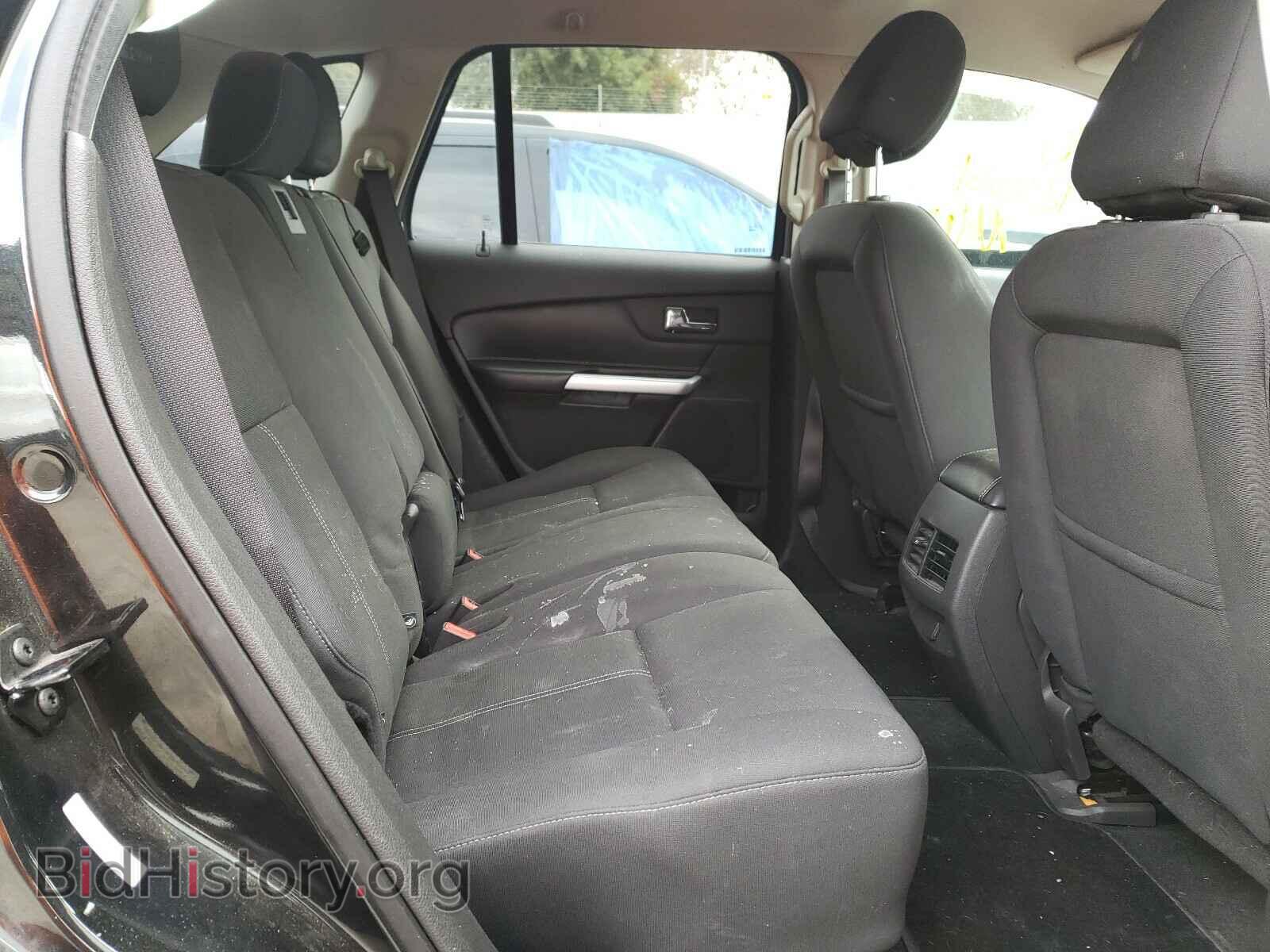 2013 FORD EDGE - VIN: 2FMDK3GC4DBC26314 - Фото 6