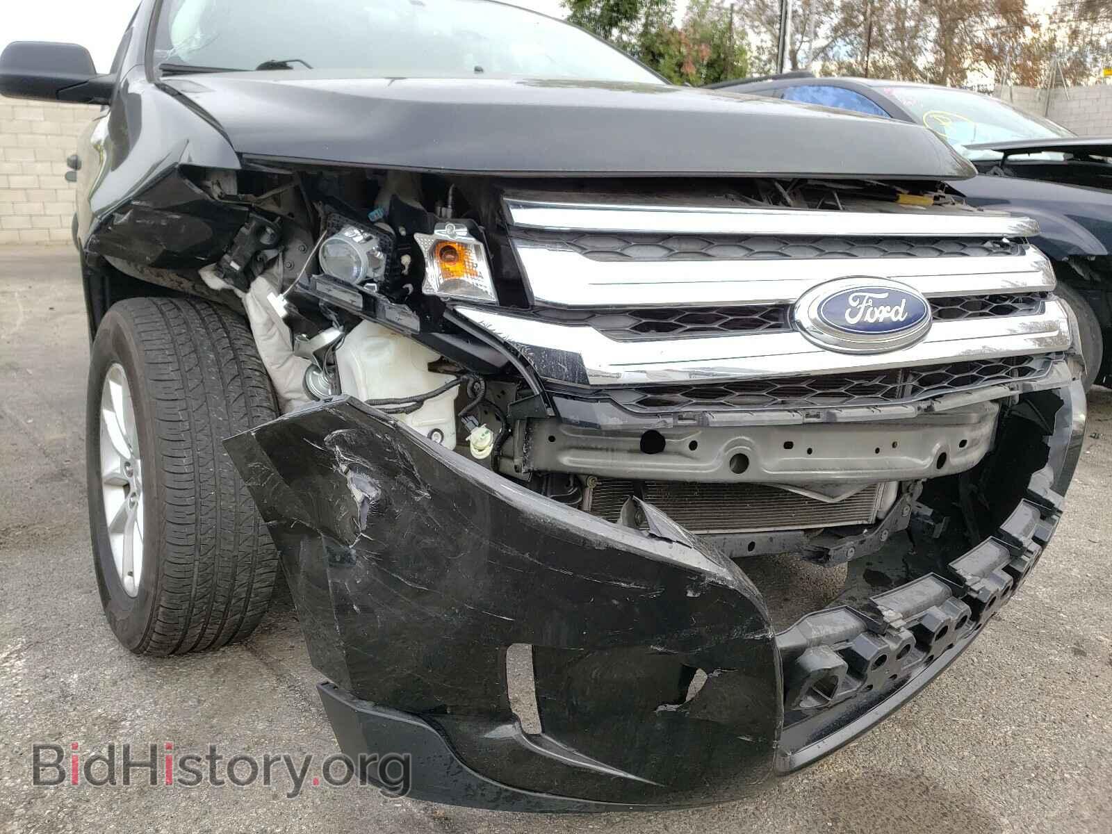 2013 FORD EDGE - VIN: 2FMDK3GC4DBC26314 - Фото 9