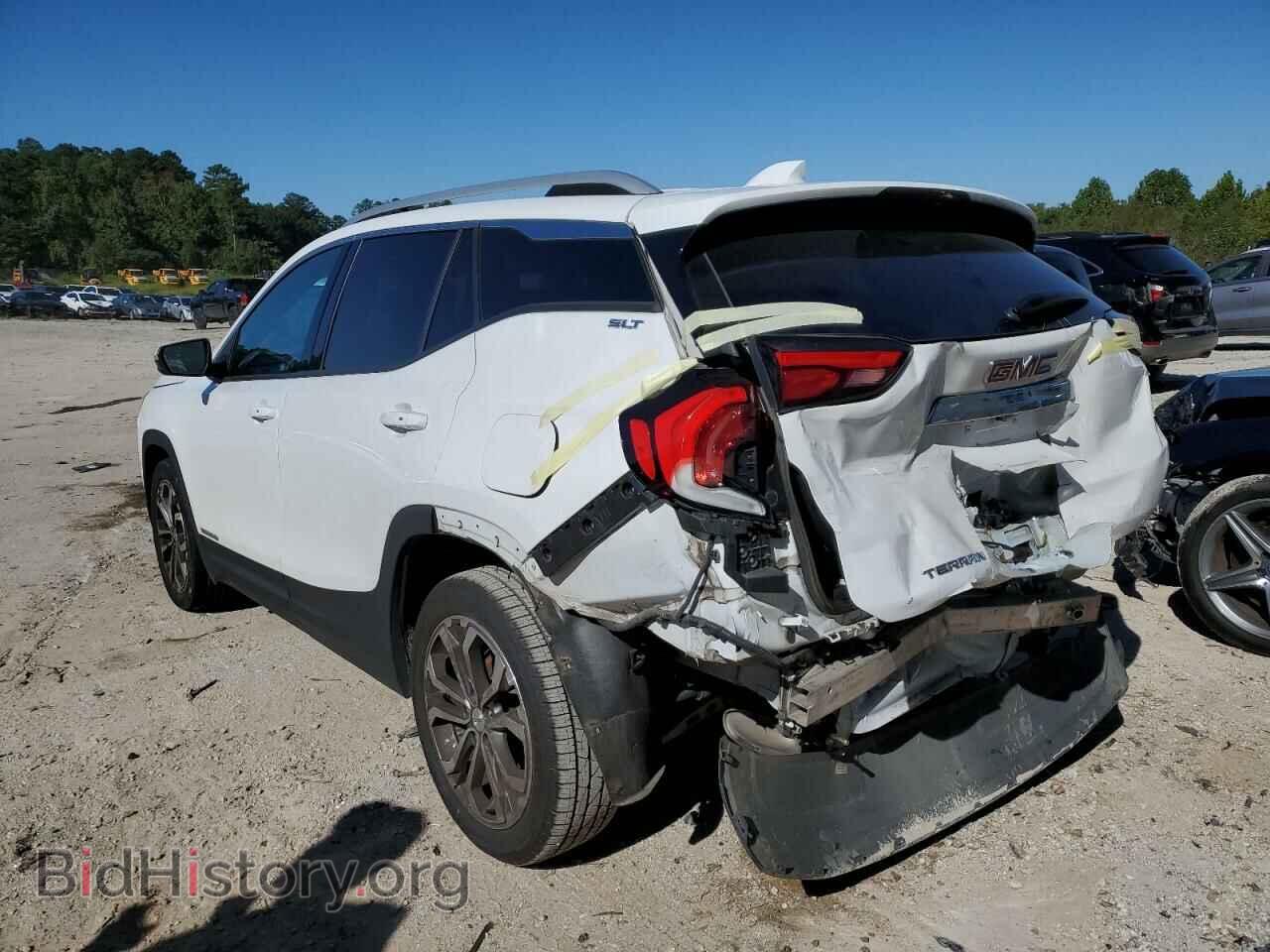 2019 GMC TERRAIN - VIN: 3GKALPEV5KL189425 - Фото 3