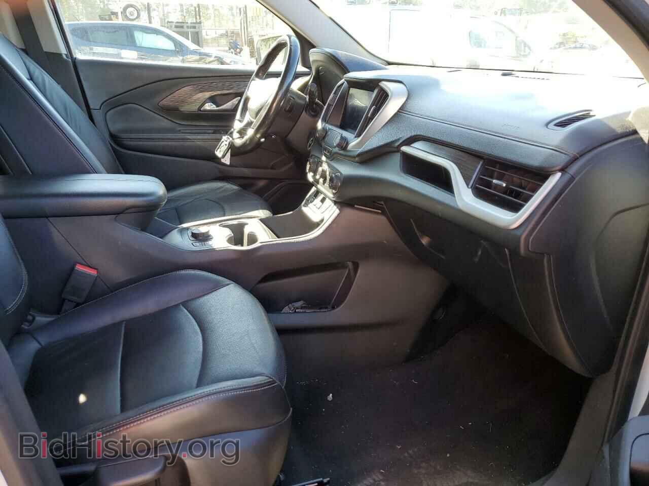 2019 GMC TERRAIN - VIN: 3GKALPEV5KL189425 - Фото 5