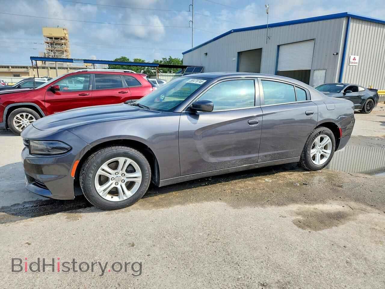 Фотография 2C3CDXBG0KH711253 - DODGE CHARGER 2019