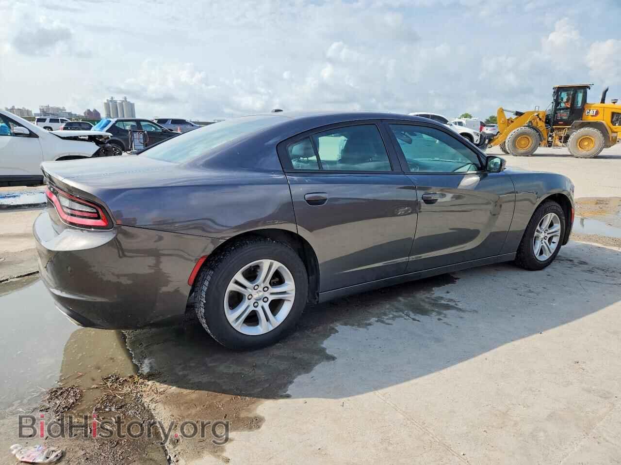 2019 DODGE CHARGER - VIN: 2C3CDXBG0KH711253 - Фото 3