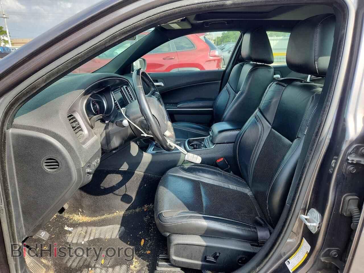 2019 DODGE CHARGER - VIN: 2C3CDXBG0KH711253 - Фото 7