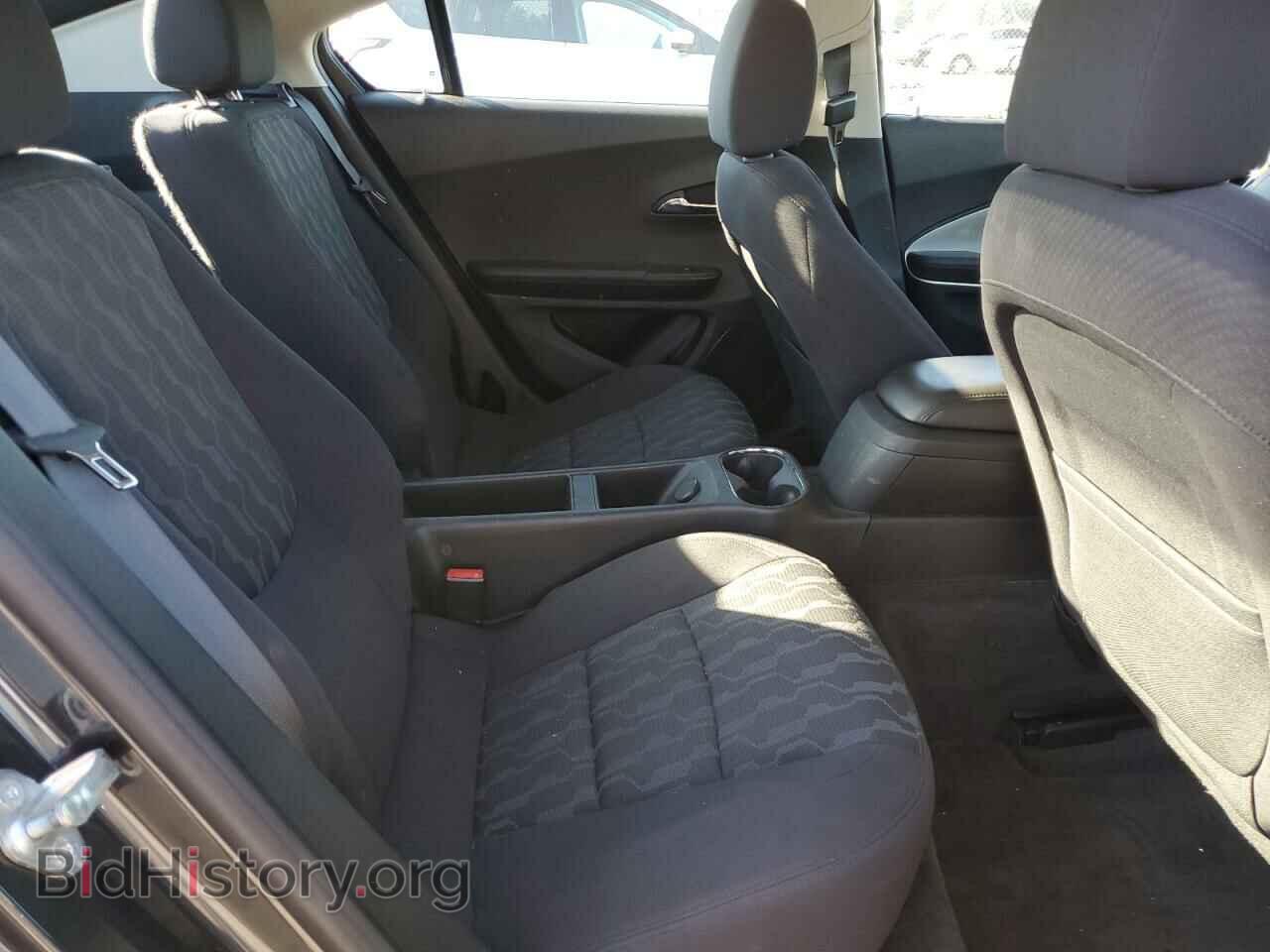 2014 CHEVROLET VOLT - VIN: 1G1RA6E46EU156359 - Фото 6