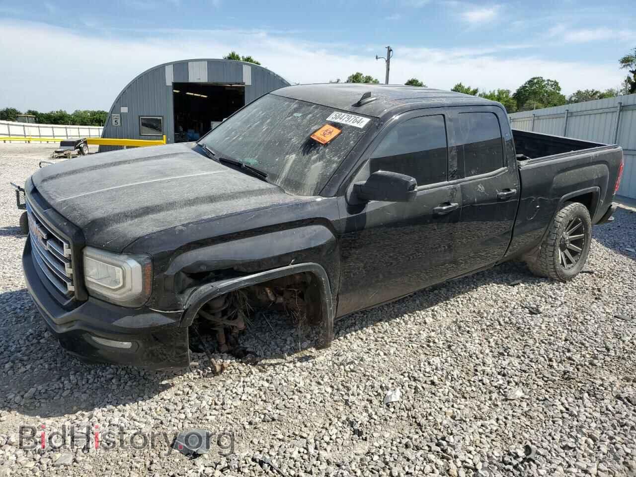 Photo 1GTV2LEC0GZ230163 - GMC SIERRA 2016