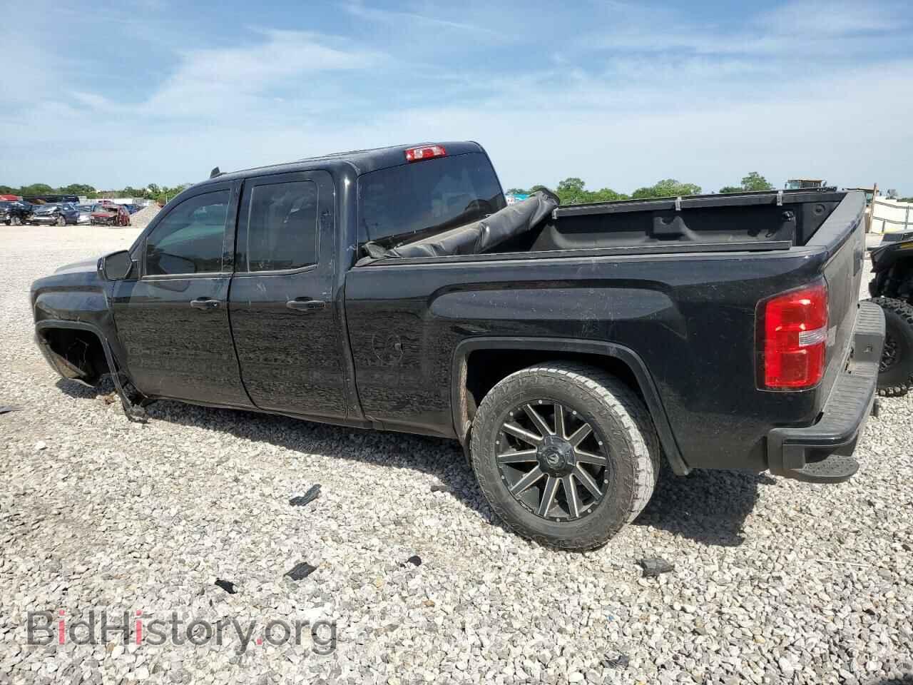 2016 GMC SIERRA - VIN: 1GTV2LEC0GZ230163 - Фото 2