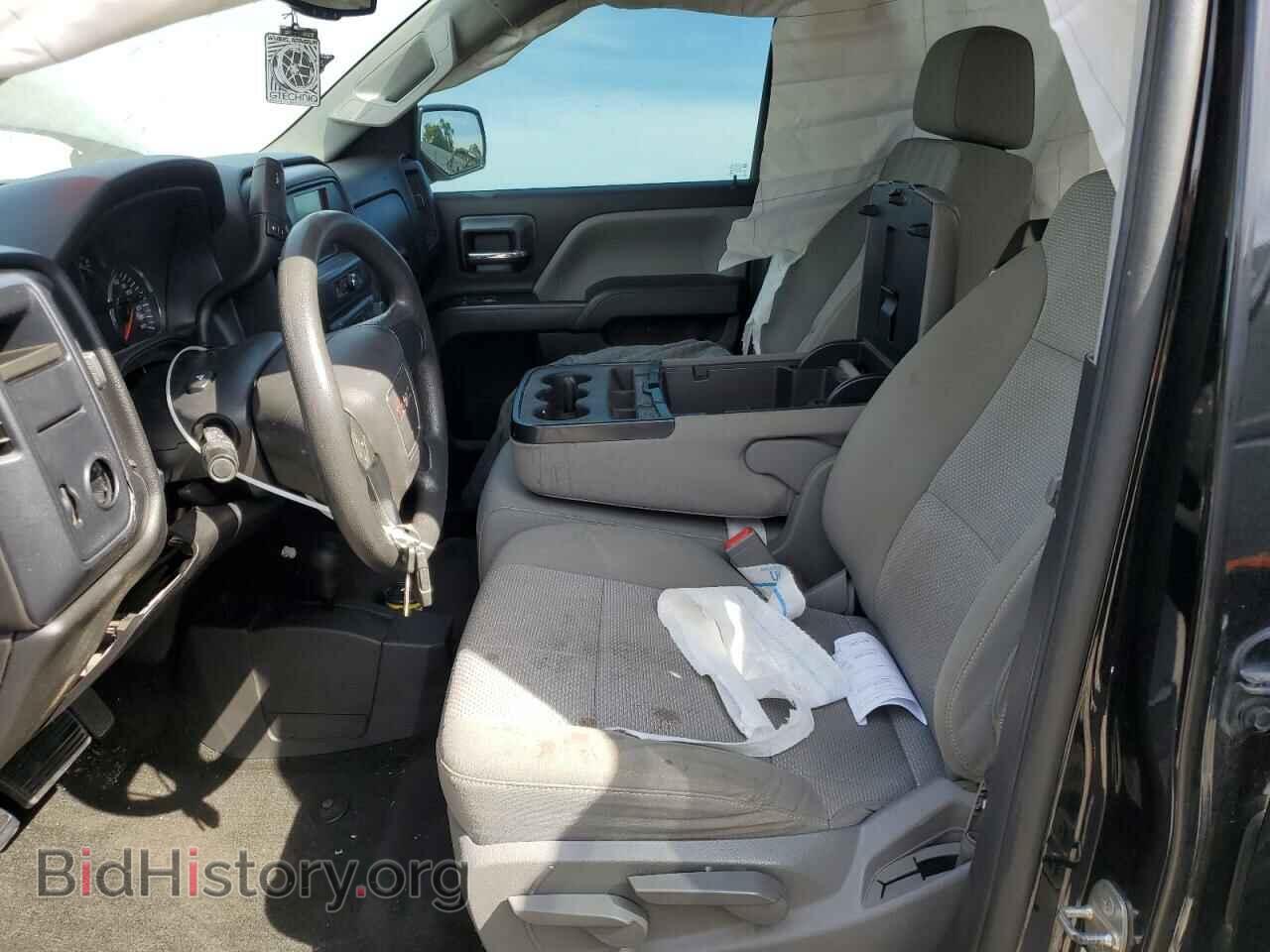 2016 GMC SIERRA - VIN: 1GTV2LEC0GZ230163 - Фото 7