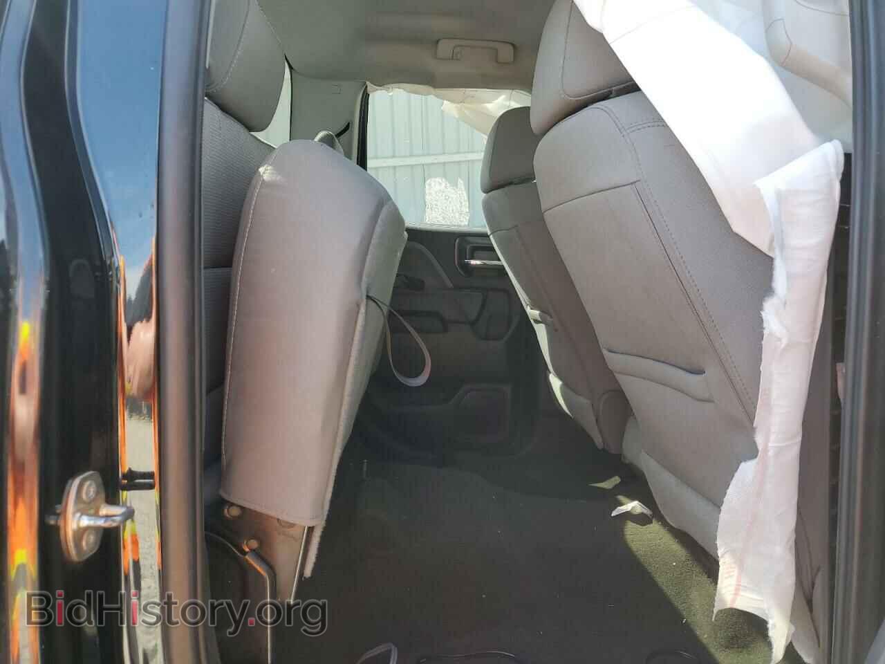 2016 GMC SIERRA - VIN: 1GTV2LEC0GZ230163 - Фото 10